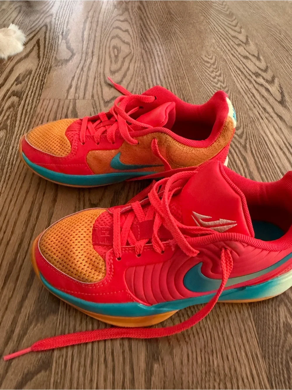 Nike Ja 2 Star Power Basketball Shoes Kids 3Y Ja Morant